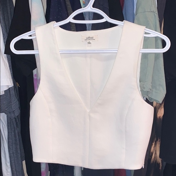 WILFRED Dauphine Blouse - Picture 2 of 3